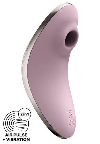 Satisfyer Vulva Lover, Violet