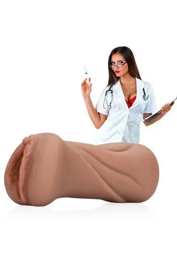 Play Solo Nurse Pussy Masturbator
