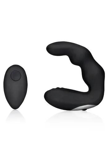 Bent Vibrating Prostata Massager