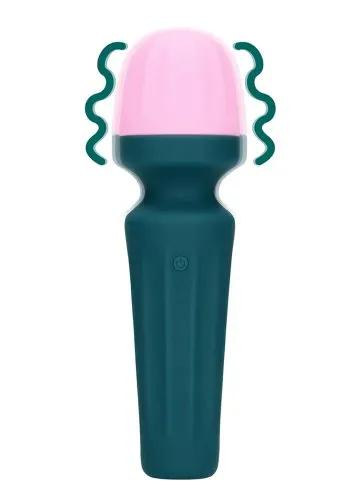 Loveline Mini Wand Vibrator
