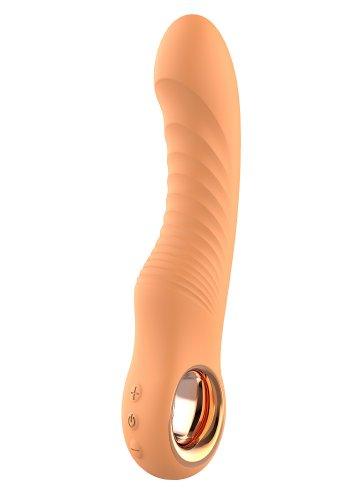 GLAM Flexible Ribbed Vibe