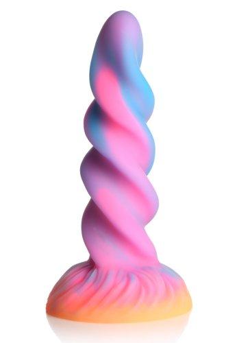 Creature Cocks Moon Rider Glow In the Dark Unicorn