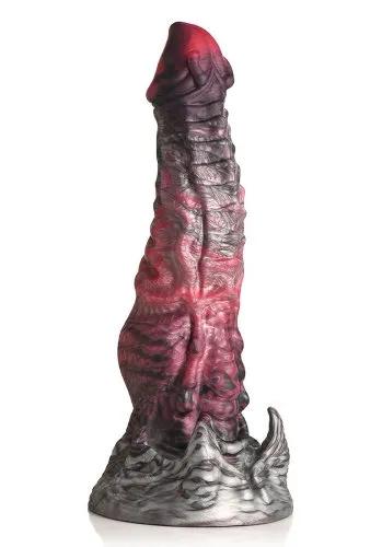 Creature Cocks Hades Silicone Dildo, Medium