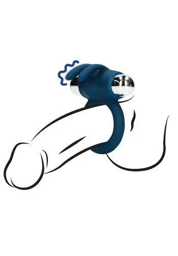 Loveline Vibrating Rabbit Cockring