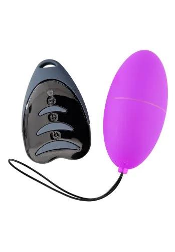 Magic Egg 3, Lila trådlöst ägg