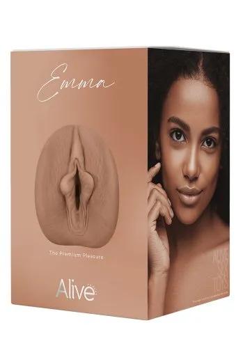 Emma Super Realistic Vagina