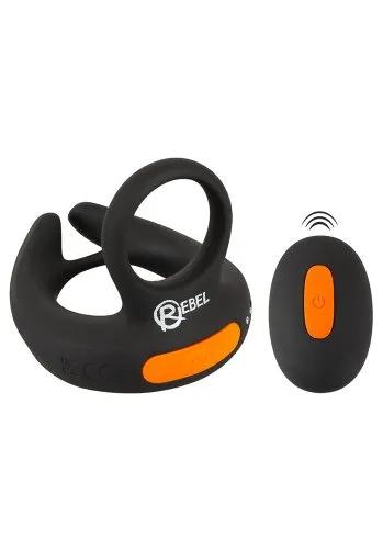 Rebel RC Scrotum Stimulator with Vibrations