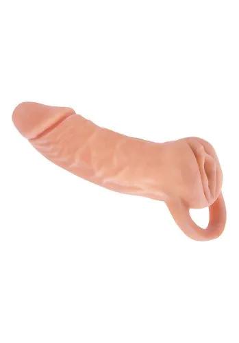 2 in One Extender & Masturbator