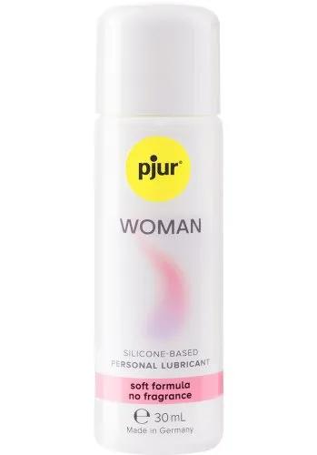Pjur Woman Silikon - 30 ml