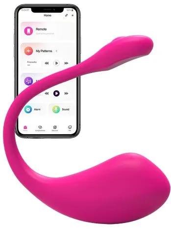 Lovense Lush 2, Bluetooth Vibe
