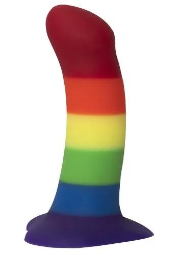 Fun Factory Amor G-Spot Dildo Rainbow