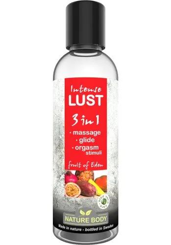 Intense Lust 3 in 1, Fruit of Eden 100 ml