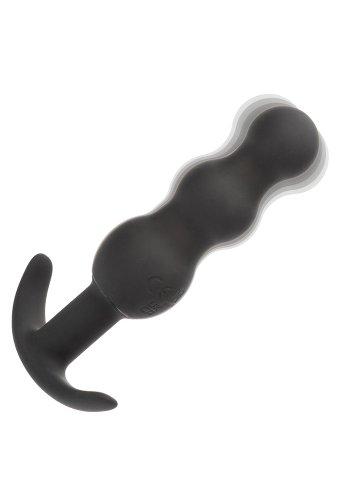 Boundless Vibrating Beaded Plug