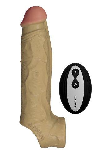 Shaft Vibrating Sheath Size 2, Oak