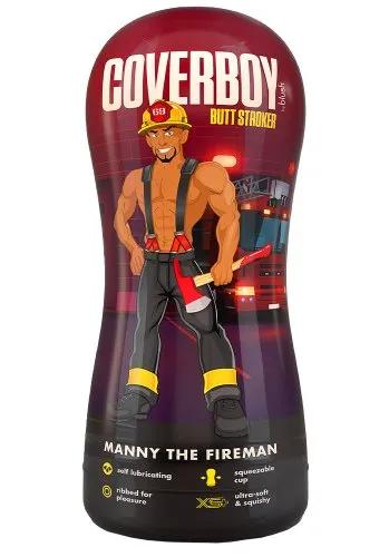 Manny the Fireman Stroker