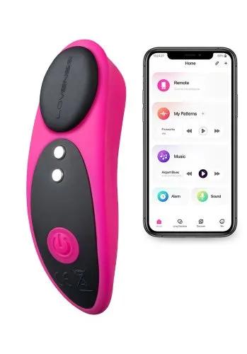 Lovense Ferri Bluetooth Panty Vibrator