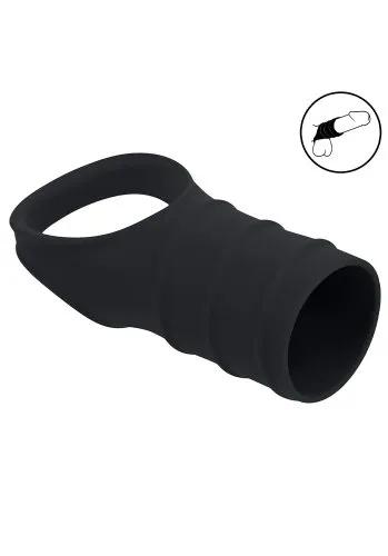 Levelz Cock Ring & Ribbed Sleeve