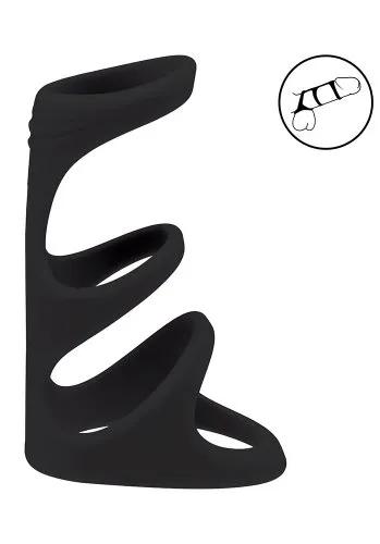 Levelz 3 Loop Cock Ring