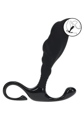 Levelz Rippled with Hard Loop Prostate Massager Medium