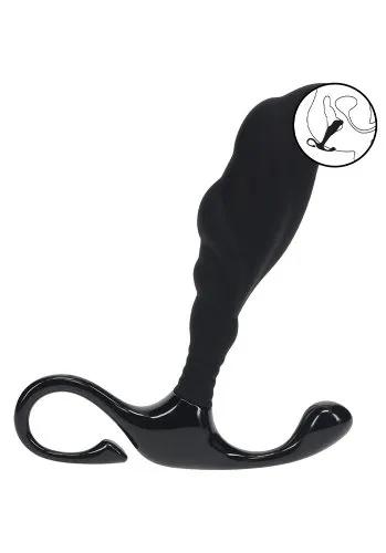 Levelz Rippled with Hard Loop Prostate Massager Large