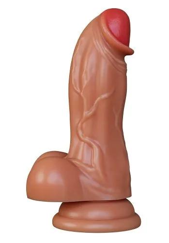 Dr Brody Vibrating Thrusting Dildo