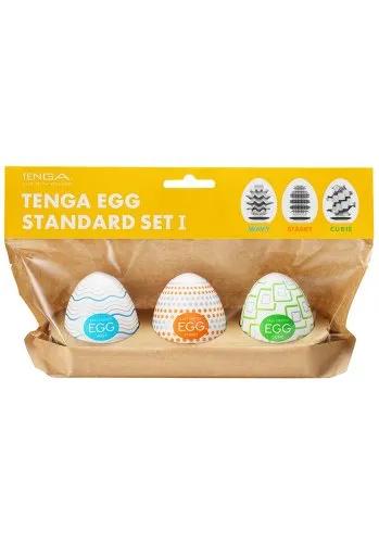 Tenga Egg Standard Set #1