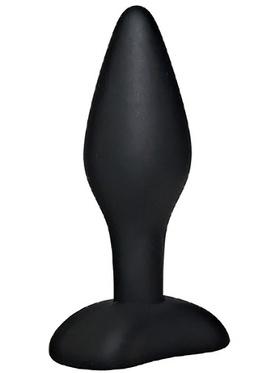 Black Velvets Analplugg, liten