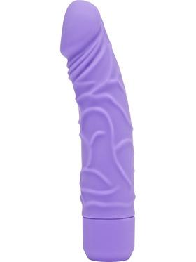 Toy Joy Get Real, Classic Original Vibrator, lila