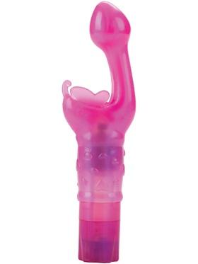 Butterfly Kiss Vibrator, rosa