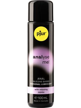 Pjur Analyse Me Silikonbaserat Analglidmedel, 100 ml
