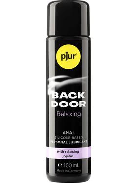 Pjur Back Door Relaxing Silikonbaserat Analglidmedel, 100 ml