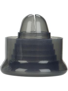California Exotic Universal Silicone Pump Sleeve, svart