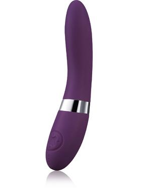 LELO Elise 2, Dual-Powered Massager, lila