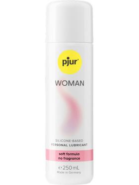 Pjur Woman Silikonbaserat Glidmedel, 250 ml