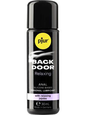 Pjur Back Door Relaxing Silikonbaserat Analglidmedel, 30 ml