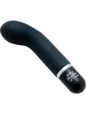 Fifty Shades of Grey Insatiable Desire, Mini G-Spot Vibrator