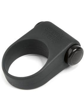 Fifty Shades of Grey Feel it Baby!, Vibrating Cock Ring