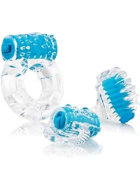 Screaming O Screaming Vibro Man