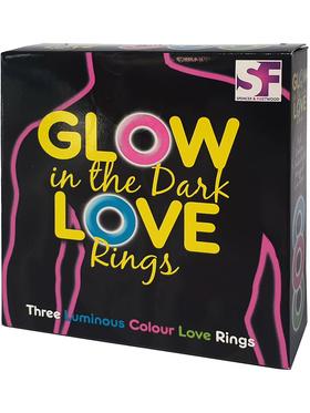Spencer & Fleetwood Glow in the Dark, Love Rings