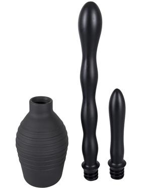 You2Toys Shower Me, Anal- och Vaginaldusch