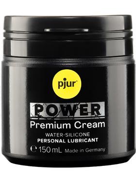 Pjur Power, Premium Cream, 150 ml