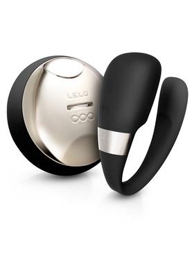 LELO Tiani 3, Remote Couples Massager, svart