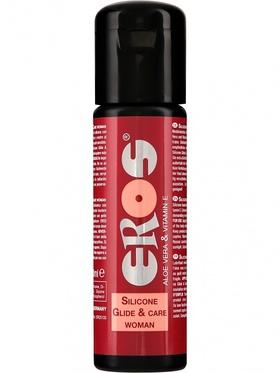 Eros Silicone Glide & Care Woman, 100 ml