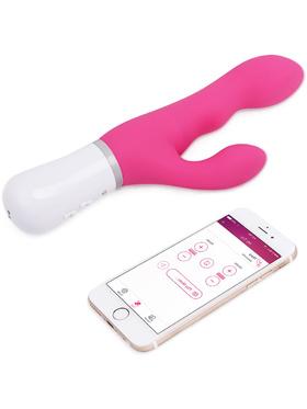 Lovense Nora, Bluetooth Rabbit Vibrator