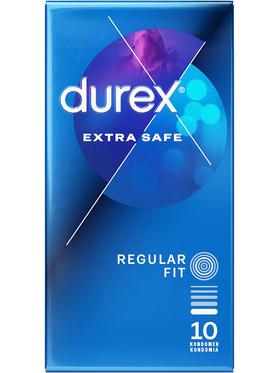 Durex Extra Safe Kondomer, 10-pack
