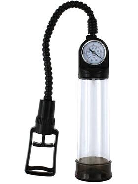 SevenCreations Redline PSI Pump, transparent