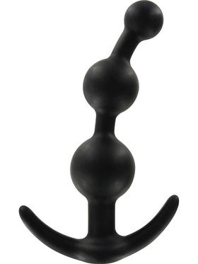 Toy Joy Anal Play, Sweet Sensation, svart