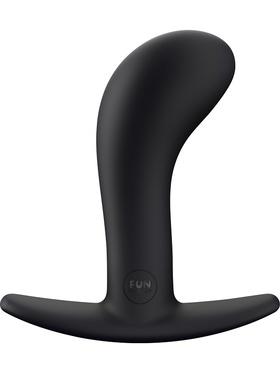Fun Factory Bootie, Butt Plug, Large, svart