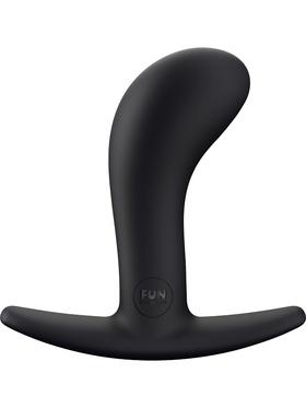 Fun Factory Bootie, Butt Plug, Medium, svart