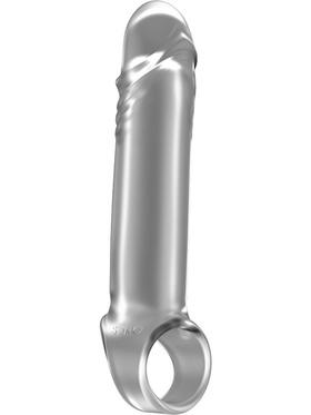 Sono Stretchy Penis Extension No. 31, transparent